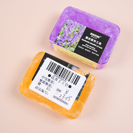 Floral Fragrance Handmade Soap M.13