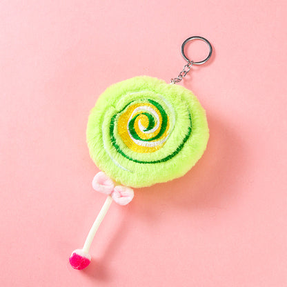 New Style Plush Lollipop Keychain M41 M46 M72