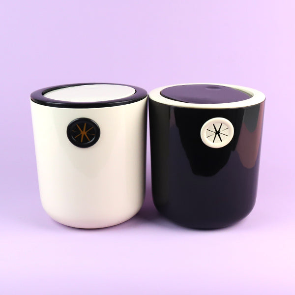 Model MDJ-532 Desktop Trash Can M.23 JPDB