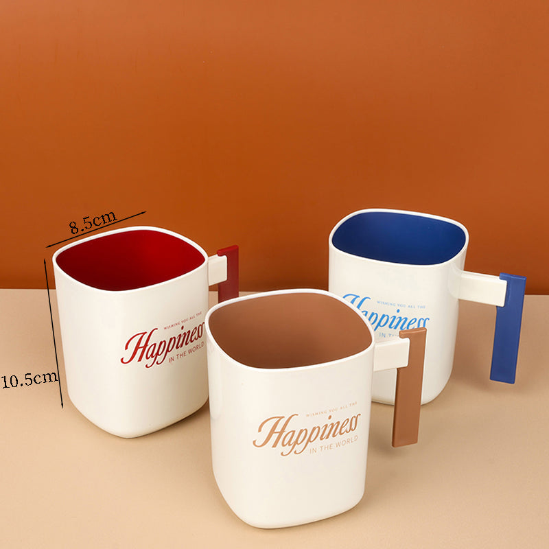 SZ-2212 Simple English Mouth Cup M.26