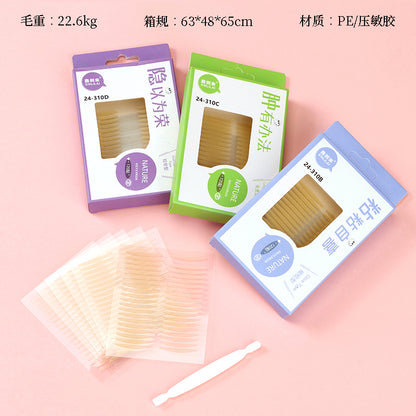 310 Pegatinas para Párpados Dobles (6 hojas) M.50 