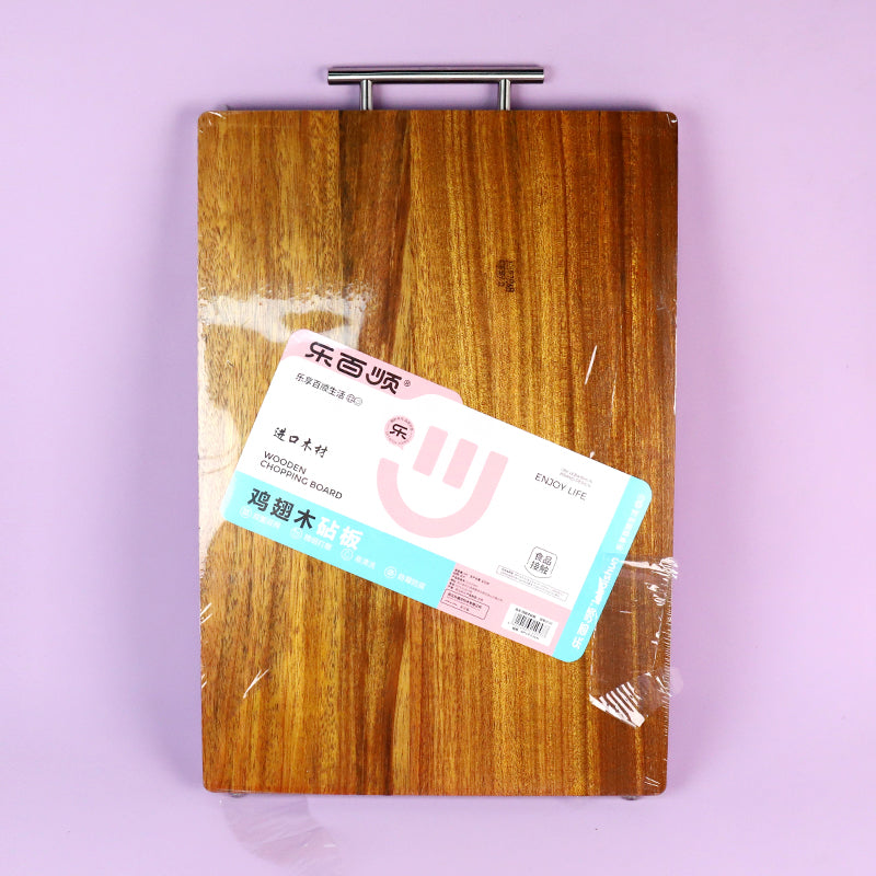 Model JC50 Wenge Wood Cutting Board (48x33x2.2cm) M.69 JPDB