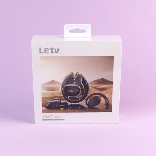 LeEco OW7 True Wireless Bluetooth Earbuds (Mixed Hues) A.11 JPDB A.11 JPDB