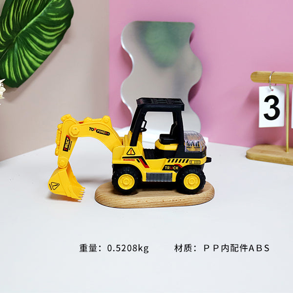 Model 229 - 54 Electric Engineering Vehicles (Assorted Styles)M.03 JPDB