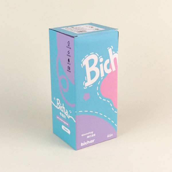 B-2074 Lucky Persimmon Capybara Vacuum Insulated Mug (550ml) M.26 JPDB