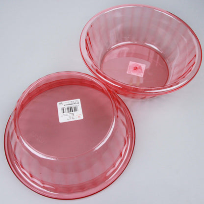 Yidel 3337 Transparent Round Basin M.19