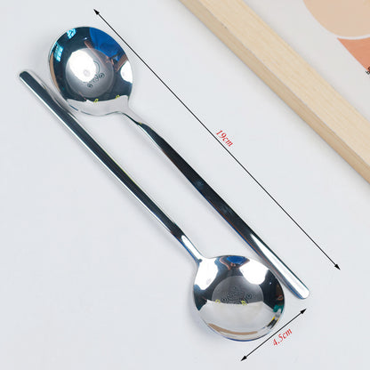 Fortune & Blessing Medium-sized Round Spoon M.66