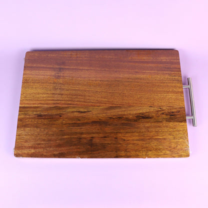 Model JC50 Wenge Wood Cutting Board (48x33x2.2cm) M.69 JPDB