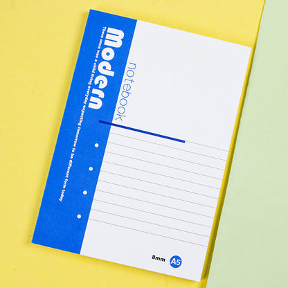 A5-100 Office Notepad 148*210mm 100 Pages 90g Paper Multi-Functional for Business M.81