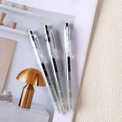 Aihua 2991 Display - stand Click - action Gel Pen M.82