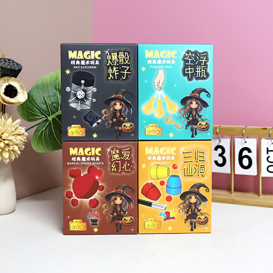 G098-L Juguete mágico clásico JPDB 