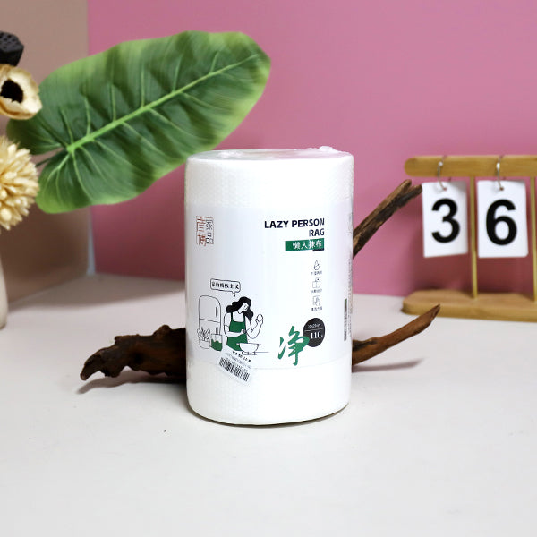 TB - 755 110 Sheets Disposable Lazy Cleaning Cloth M.68 JPDB