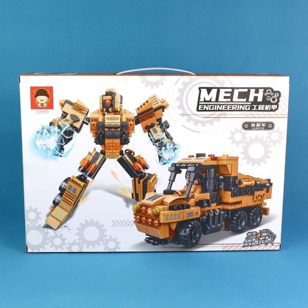 941 Project Mecha M.02 JPDB