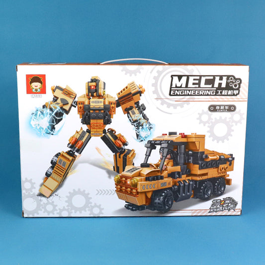 941 Project Mecha M.02 JPDB