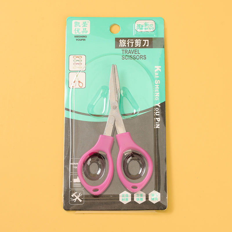 M.35 Kaisheng Youpin K-124 Pull - Out Scissors with Card Insert