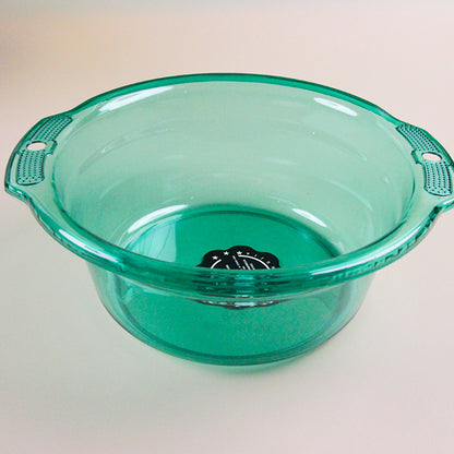 HC2-2 Binaural PET Crystal Basin M.19