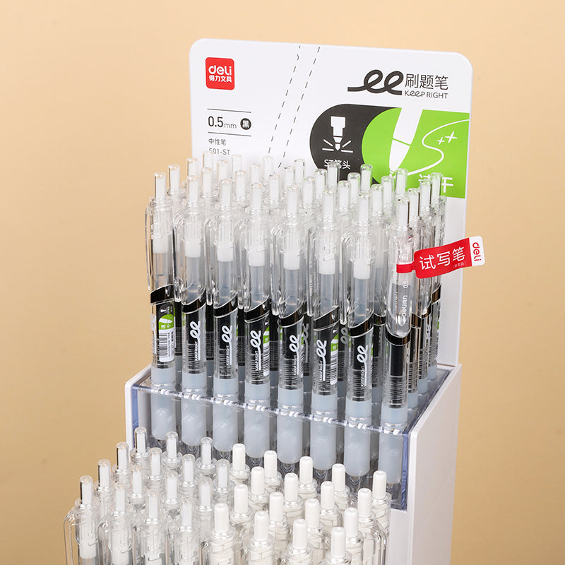 Deli SG01 - ST Display - stand Gel Pens M.82
