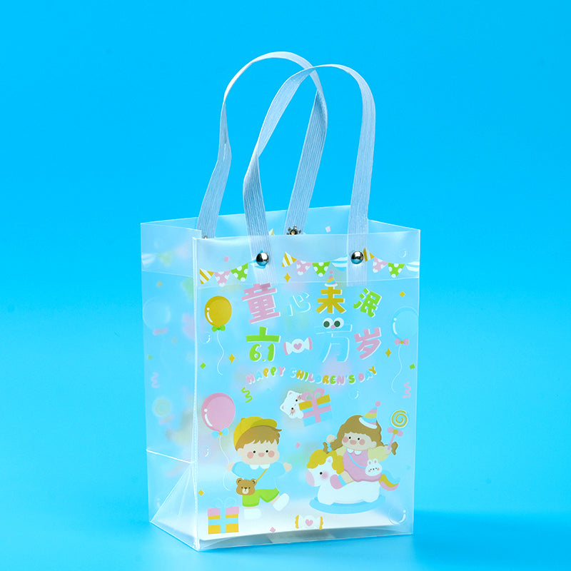Cartoon Rivet Small Gift Bag (Vertical) 19.5*14.5*9.5 M24 M.73
