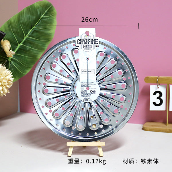 Steamer Disk Model 045 (32cm) - ThickenedYachu Steamer Disk Model TF - 714 (26cm) M.16 JPDB