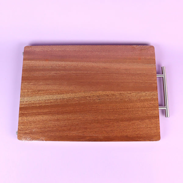 Model WT40 Zebrawood Cutting Board (39x28x2.2cm) M.69 JPDB