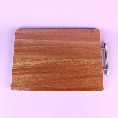Model WT40 Zebrawood Cutting Board (39x28x2.2cm) M.69 JPDB