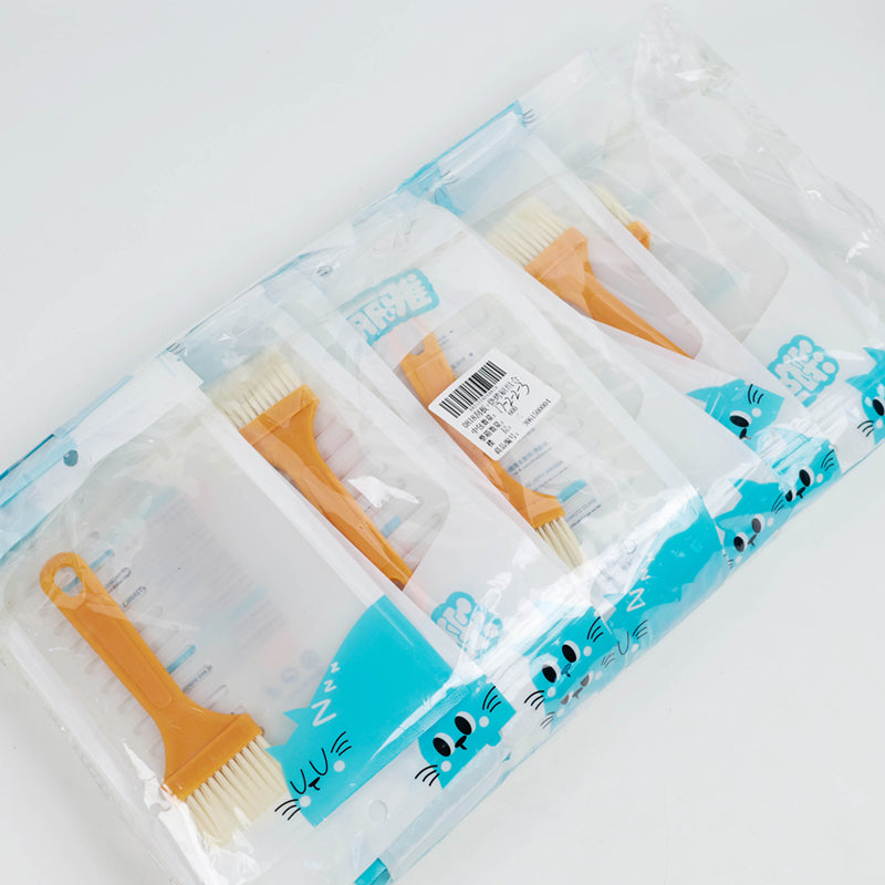 0818 Scraper + Barbecue Brush Combination M.28