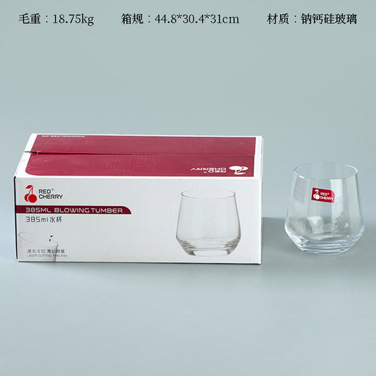 7018-2 cold-cut glass cup  M.17