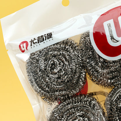 861 six steel wool balls 12g M28