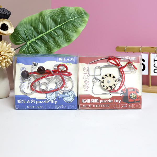 H711 Rompecabezas de desbloqueo ultrarrápido JPDB 