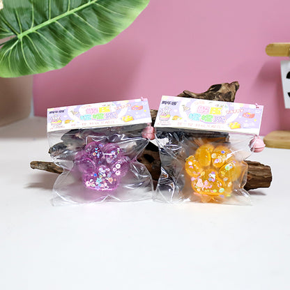 Candy Toy 4 Crystal Big Cat Paw M.08