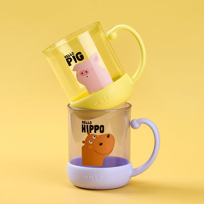 CHT-8145 Fashionable Ring Mouth Cup M26 M.26