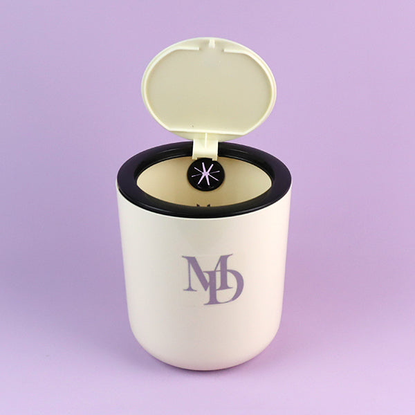 Model MDJ-532 Desktop Trash Can M.23 JPDB