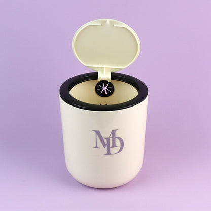 Model MDJ-532 Desktop Trash Can M.23 JPDB