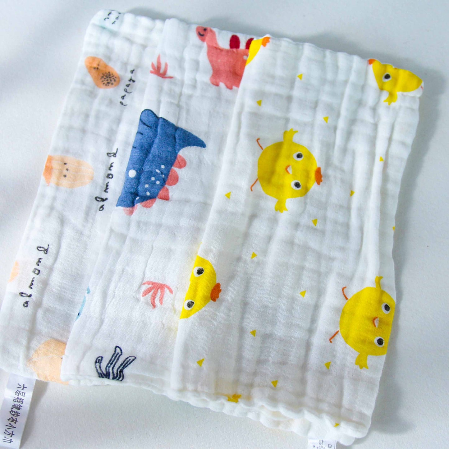 25*25 Children's Bubble Square Scarf M.25