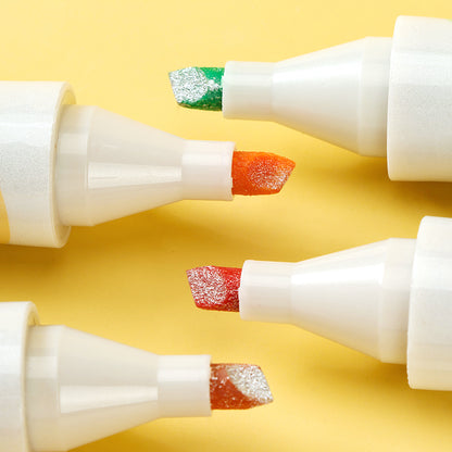 XX - 0689 Bow - knot Glitzy Display - stand Highlighters M.82