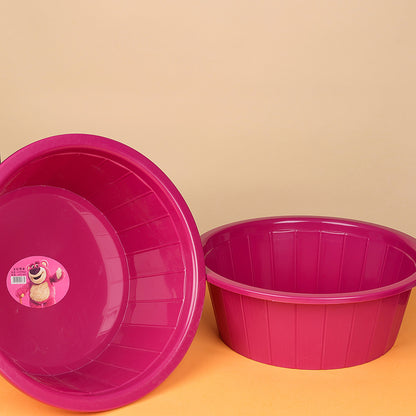 88-150 Strawberry Bear Solid Color Pot G M.19