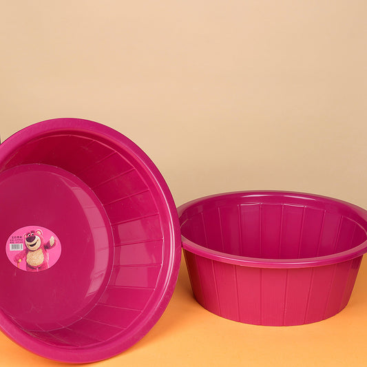 88-150 Strawberry Bear Solid Color Pot G M.19