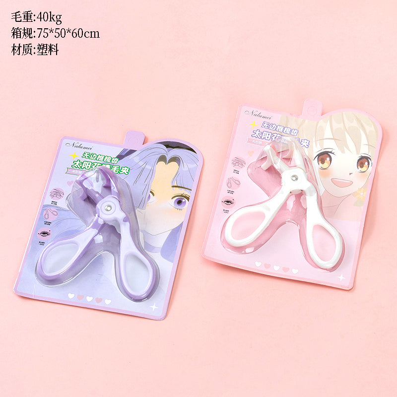 YH-41 Card Suction Eyelash Curler M.50