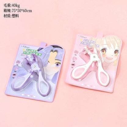 YH-41 Card Suction Eyelash Curler M.50