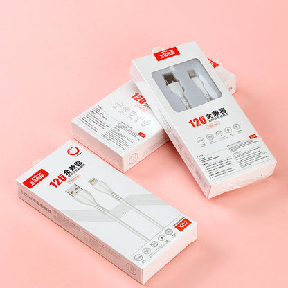 Wanjia Youpin X02 Apple USB - C to Lightning Cable A.12