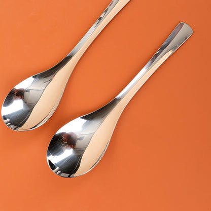 16cm Non-Magnetic Flat-Bottom Spoon M.66