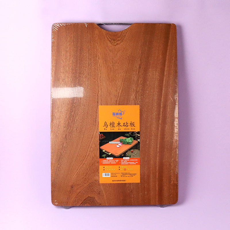 Zebrawood Cutting Board (50x35x2.5cm) M.69 JPDB