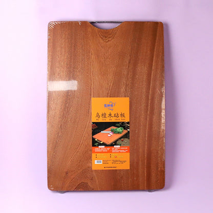 Zebrawood Cutting Board (50x35x2.5cm) M.69 JPDB