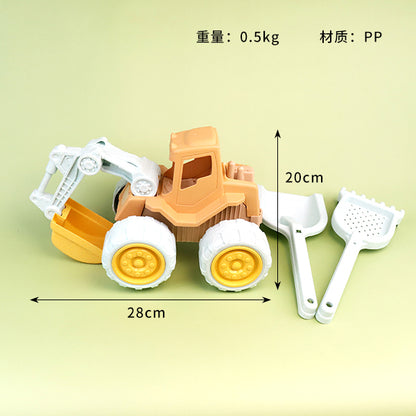 Model 711-8910 Engineering Vehicle Series (Assorted Styles)M.03 JPDB