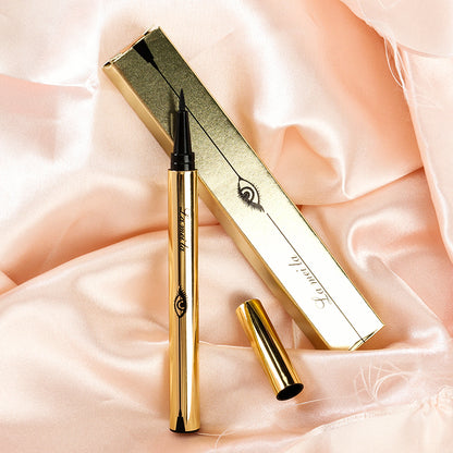 1023 Lápiz delineador de ojos resistente al agua y de secado rápido M.58 