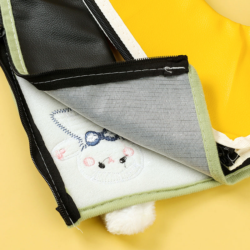 6003 zipper toilet seat cushion M.28