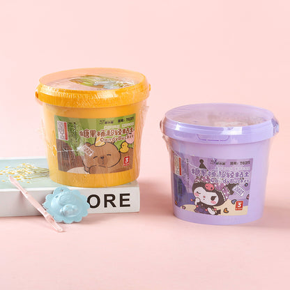 Premium Jiangxiaohei 1TG211 Candy Bucket 12-Color Modeling Clay M.84 M.83