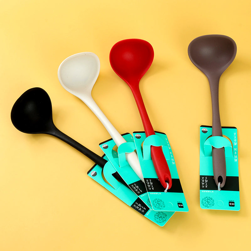 Silicone Soup Spoon (No.300) M61