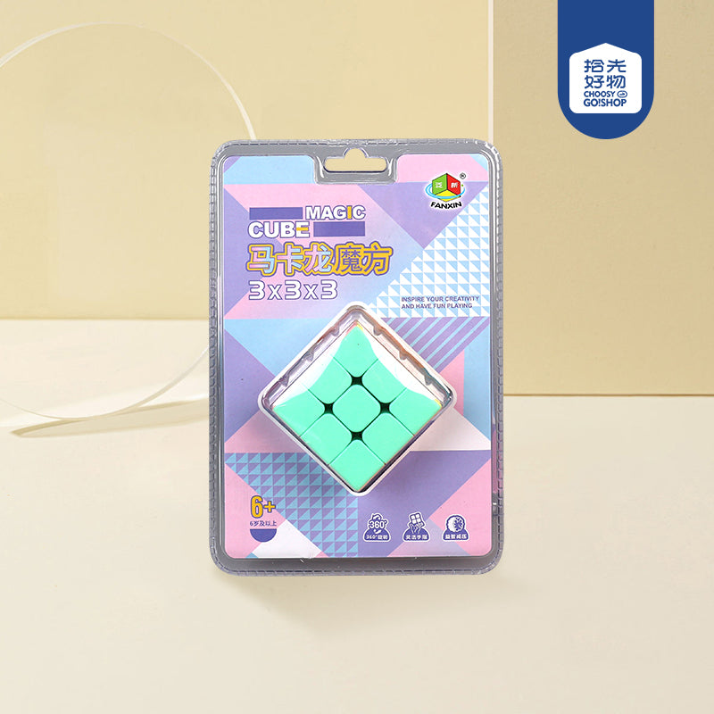 FX7431 Macaron Rubik's Cube M.07 JPDB