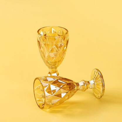 HP Diamond Pattern Goblet A (144-Pack/144pcs) M.17